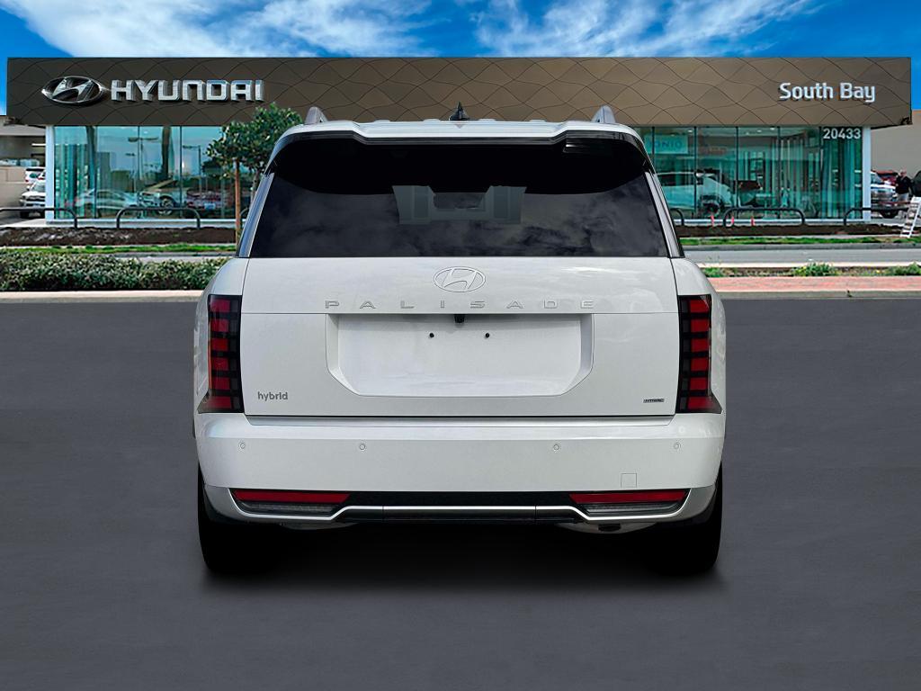 new 2026 Hyundai Palisade Hybrid car, priced at $59,645