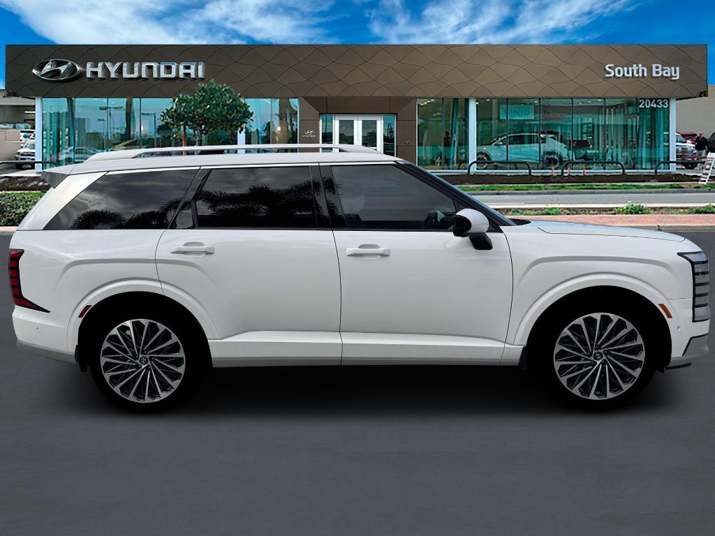 new 2026 Hyundai Palisade Hybrid car, priced at $59,645