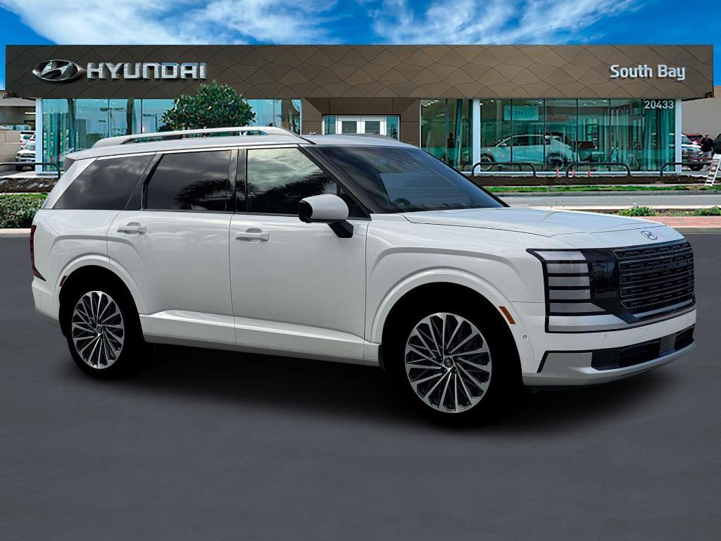 new 2026 Hyundai Palisade Hybrid car, priced at $59,645