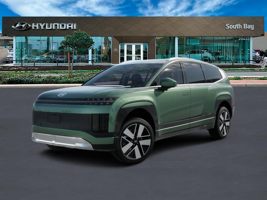 new 2026 Hyundai IONIQ 9 car