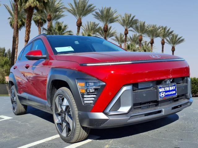 new 2025 Hyundai Kona car, priced at $33,251