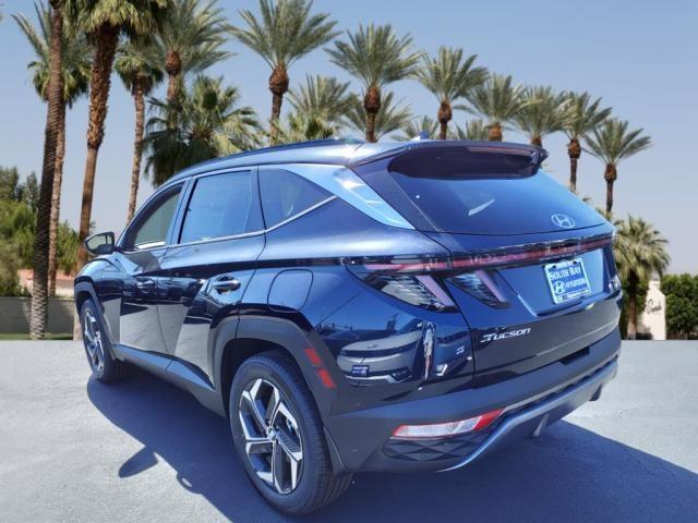 new 2024 Hyundai Tucson Hybrid car, priced at $41,059