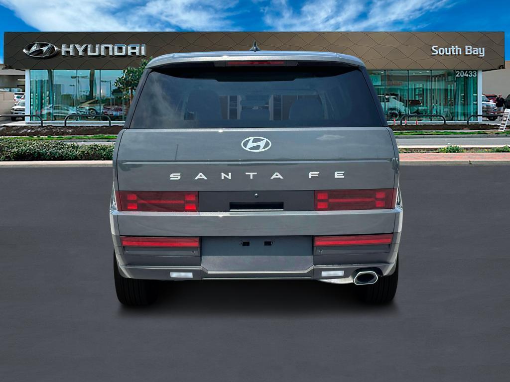 new 2025 Hyundai Santa Fe car, priced at $35,292