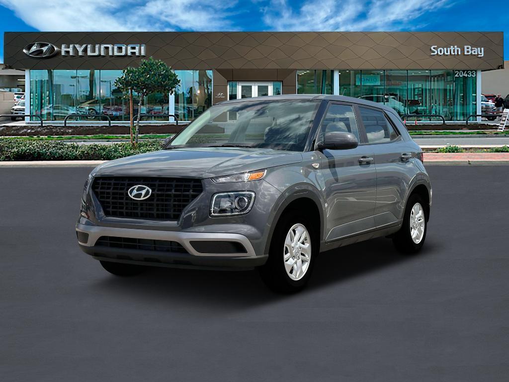 new 2025 Hyundai Venue car, priced at $21,071