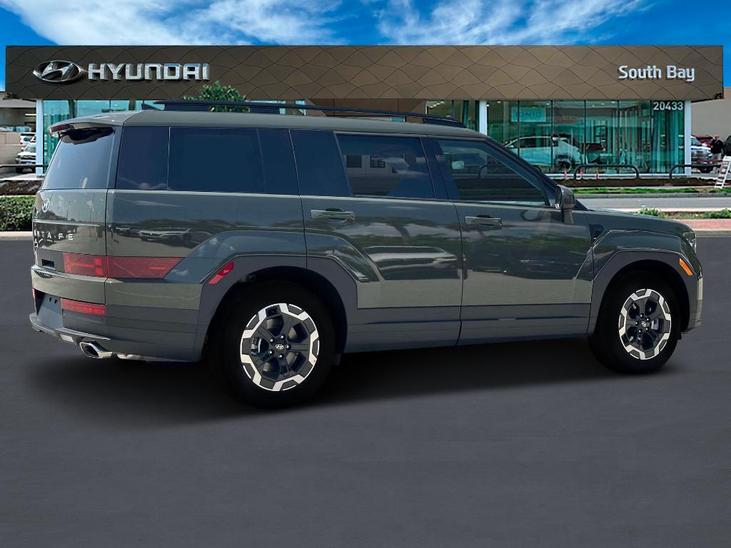 new 2025 Hyundai Santa Fe car, priced at $35,666
