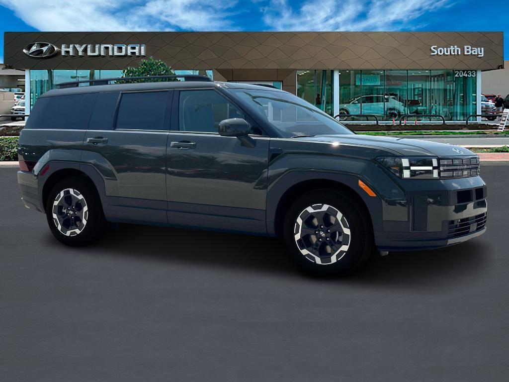 new 2025 Hyundai Santa Fe car, priced at $35,666