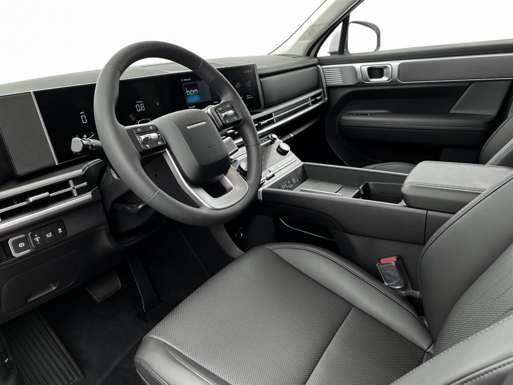 new 2025 Hyundai Santa Fe car, priced at $35,666