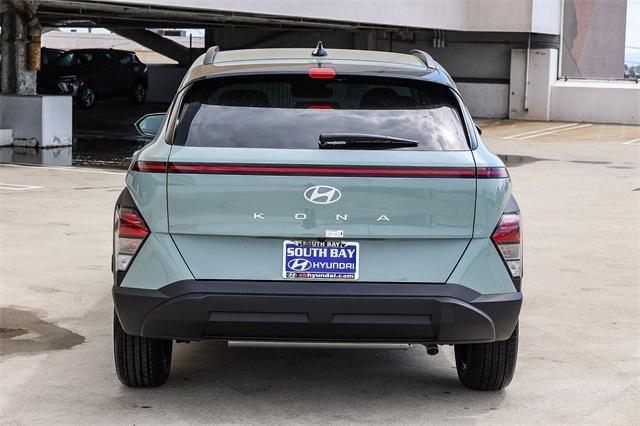 new 2026 Hyundai Kona car, priced at $25,395