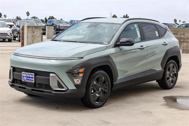 new 2026 Hyundai Kona car, priced at $25,395