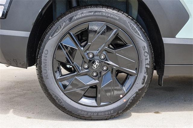 new 2026 Hyundai Kona car, priced at $25,395