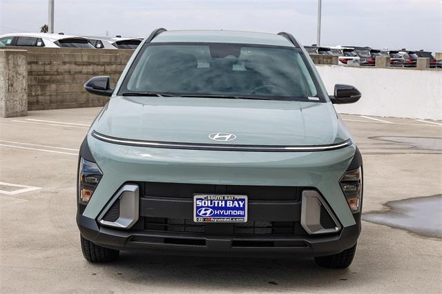 new 2026 Hyundai Kona car, priced at $25,395