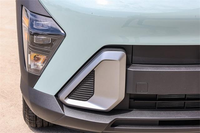 new 2026 Hyundai Kona car, priced at $25,395