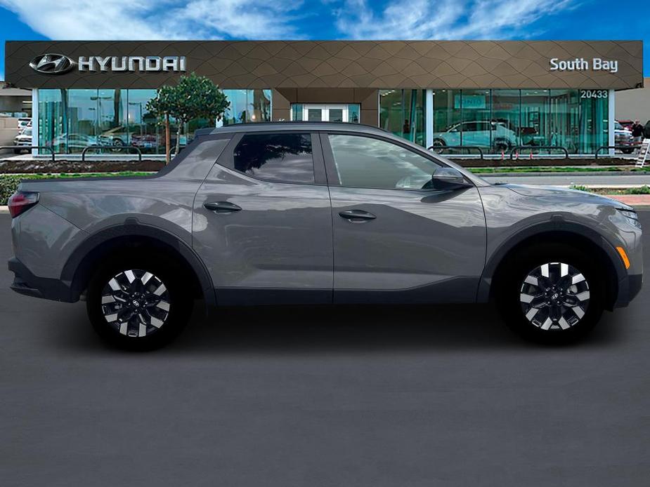 new 2025 Hyundai Santa Cruz car, priced at $32,615