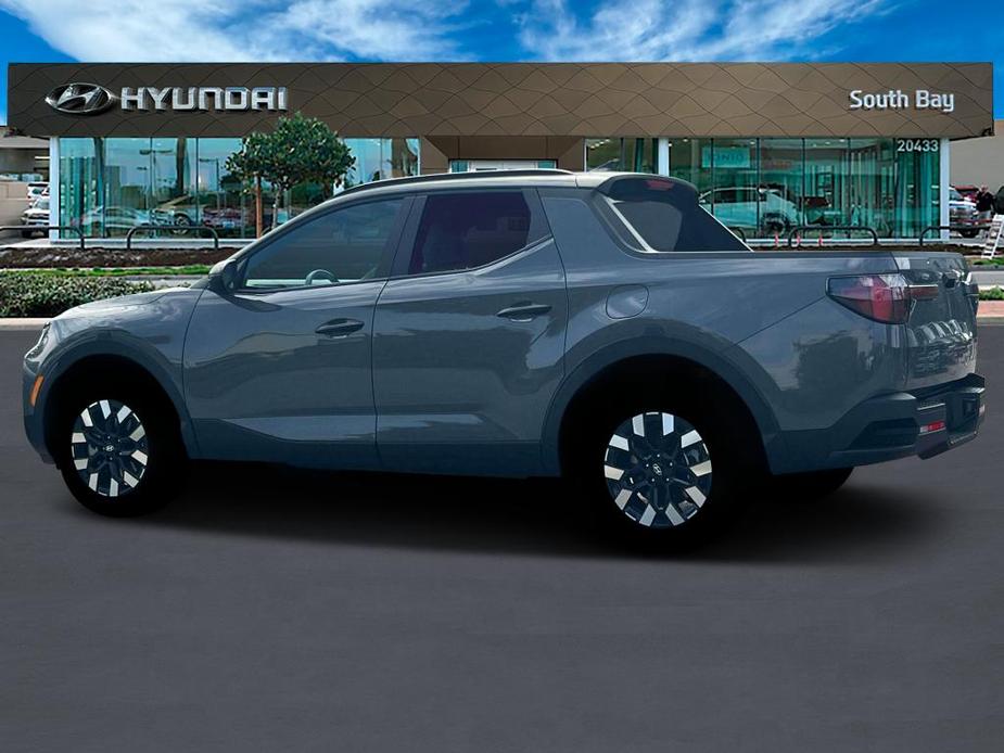 new 2025 Hyundai Santa Cruz car, priced at $32,615