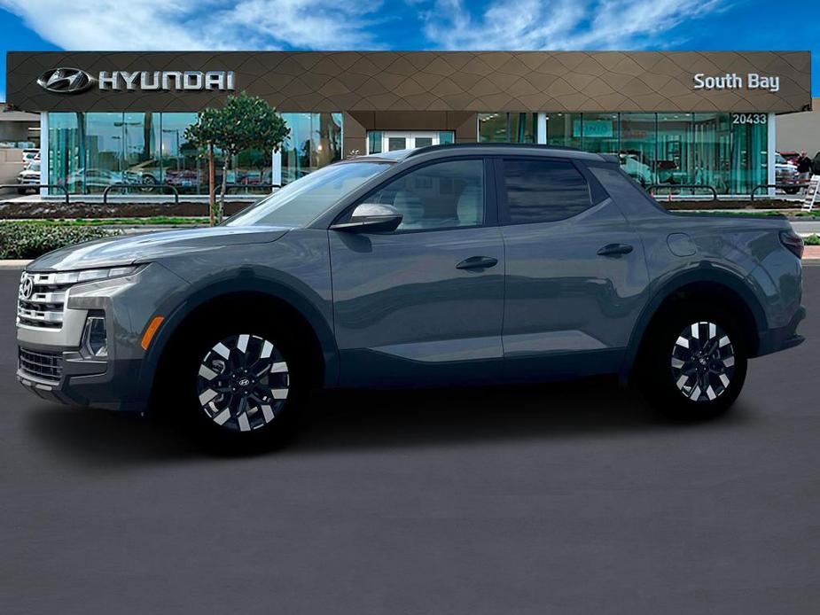 new 2025 Hyundai Santa Cruz car, priced at $32,615