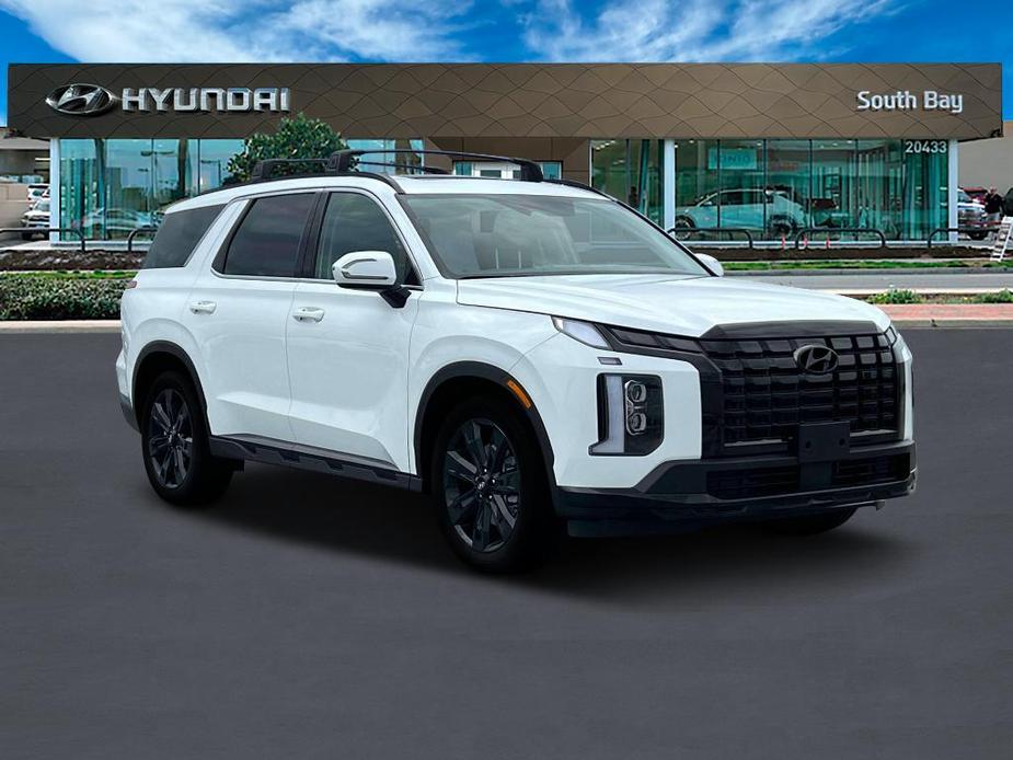 new 2025 Hyundai Palisade car, priced at $47,320