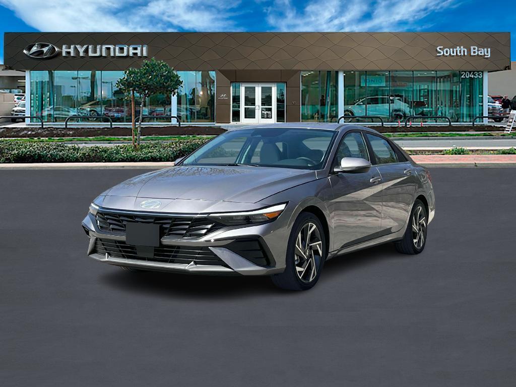 new 2025 Hyundai ELANTRA HEV car, priced at $23,715