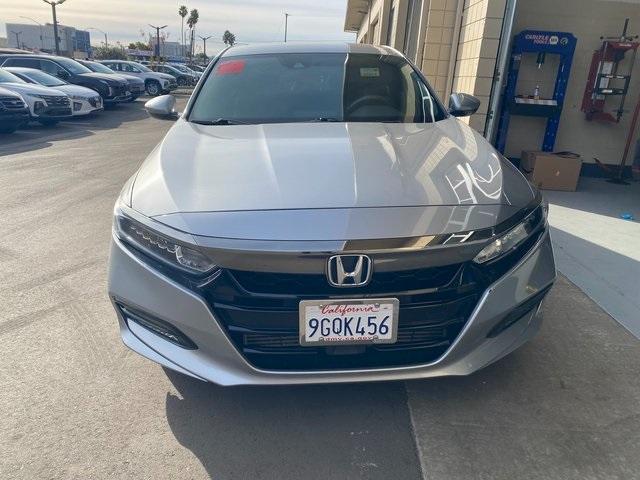 used 2019 Honda Accord car, priced at $19,891