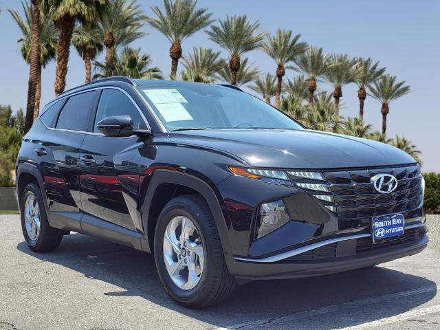 used 2022 Hyundai Tucson car, priced at $24,444