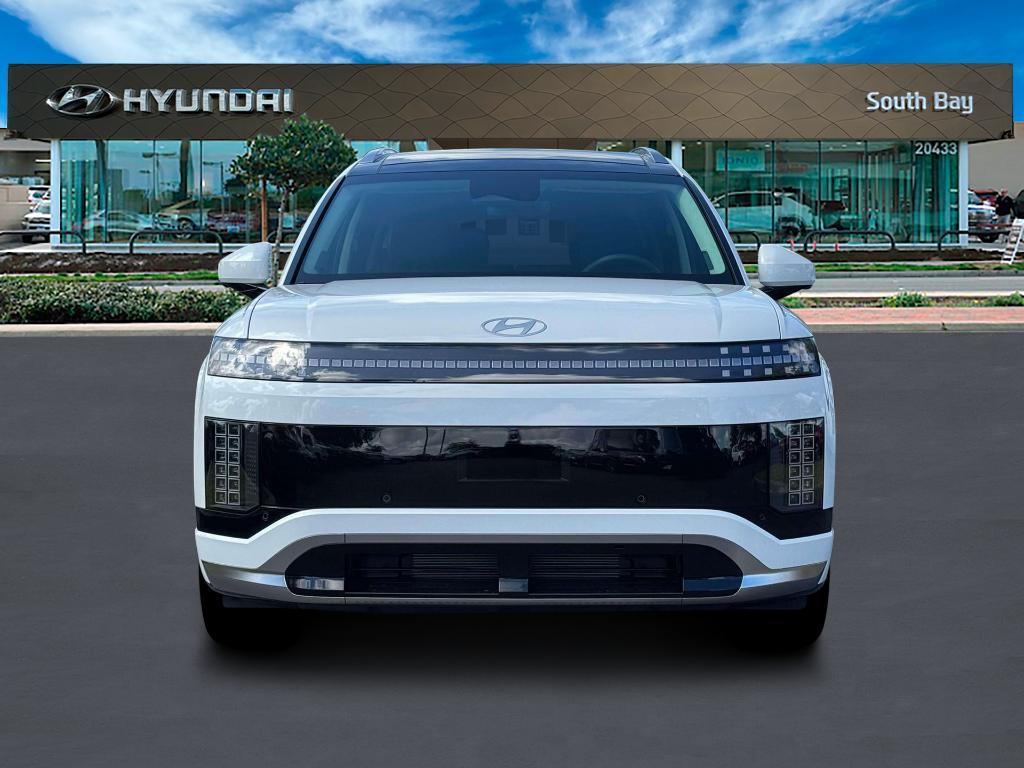 new 2026 Hyundai IONIQ 9 car, priced at $75,575