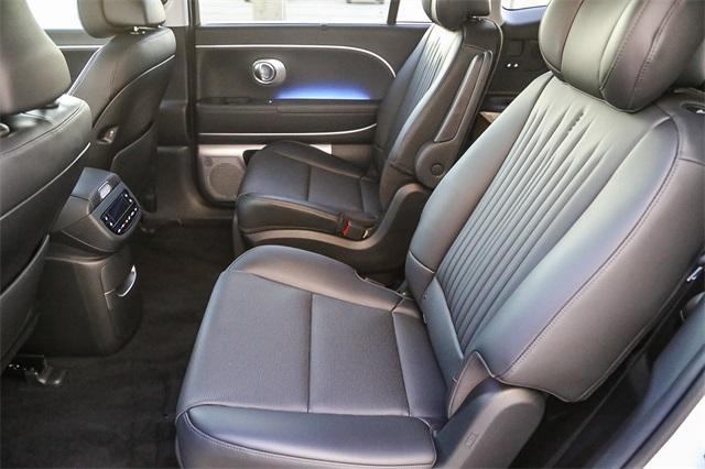 new 2026 Hyundai IONIQ 9 car, priced at $75,575