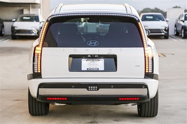 new 2026 Hyundai IONIQ 9 car, priced at $75,575