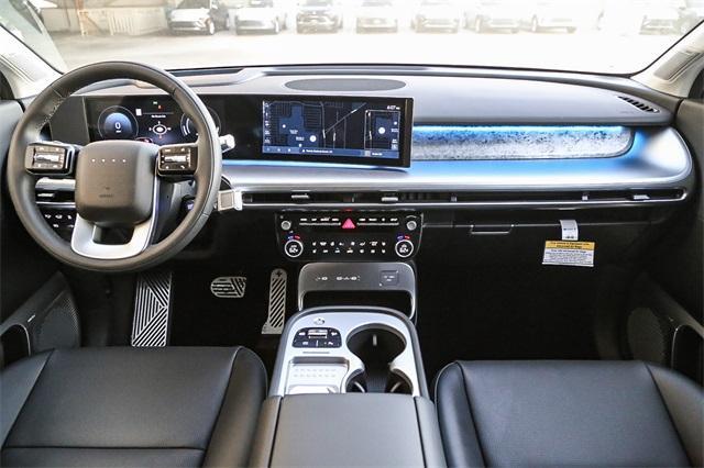 new 2026 Hyundai IONIQ 9 car, priced at $75,575