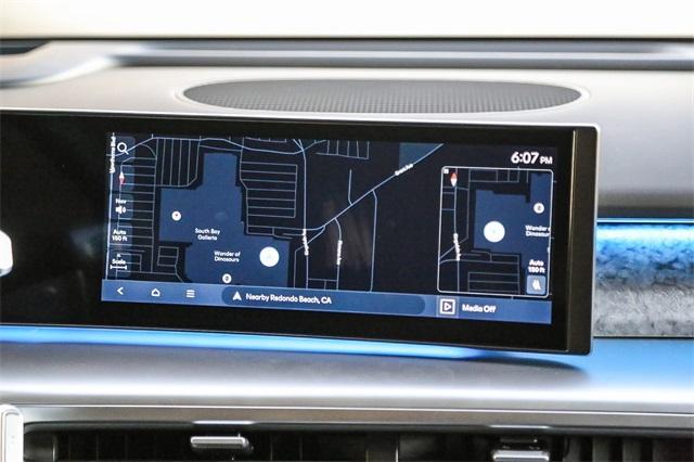 new 2026 Hyundai IONIQ 9 car, priced at $75,575