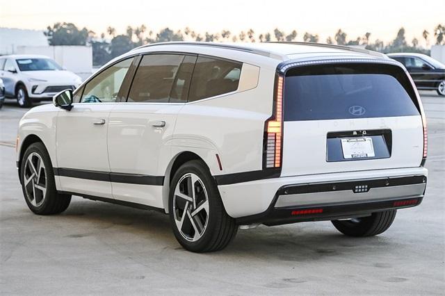 new 2026 Hyundai IONIQ 9 car, priced at $75,575