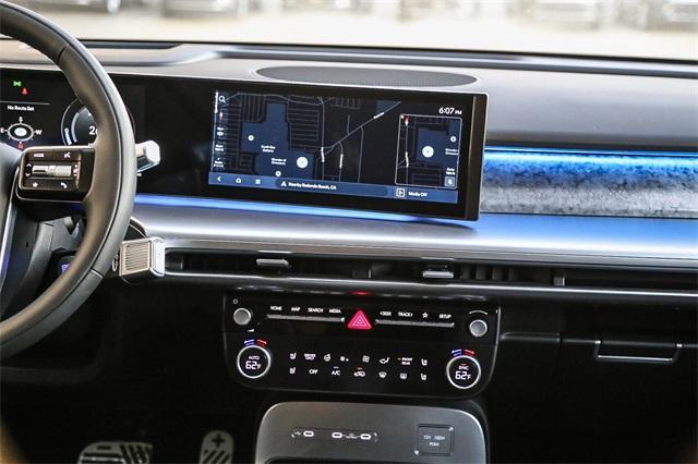 new 2026 Hyundai IONIQ 9 car, priced at $75,575