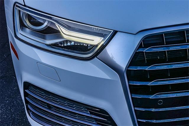 used 2018 Audi Q3 car, priced at $14,991