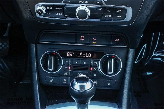 used 2018 Audi Q3 car, priced at $14,991