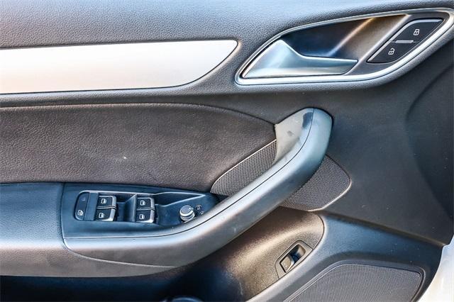 used 2018 Audi Q3 car, priced at $14,991