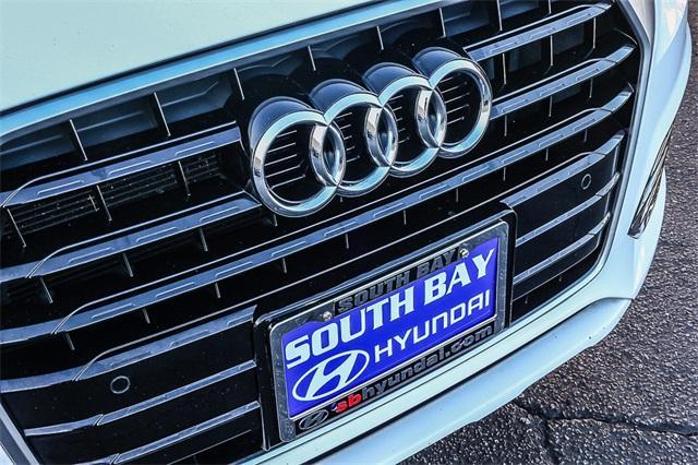 used 2018 Audi Q3 car, priced at $14,991