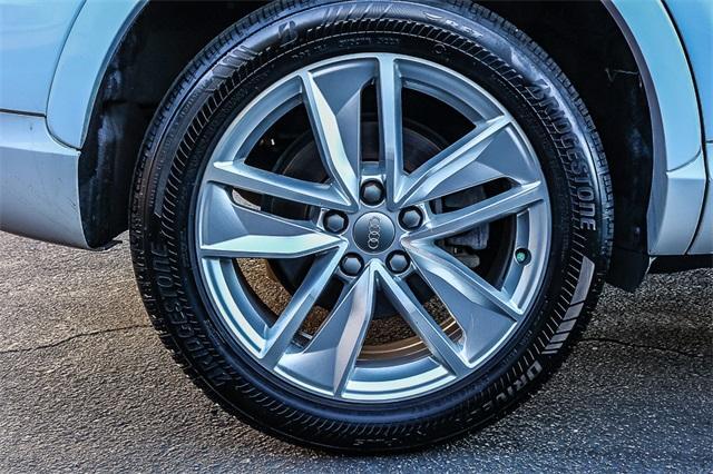 used 2018 Audi Q3 car, priced at $14,991