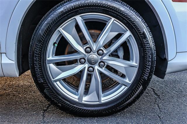 used 2018 Audi Q3 car, priced at $14,991