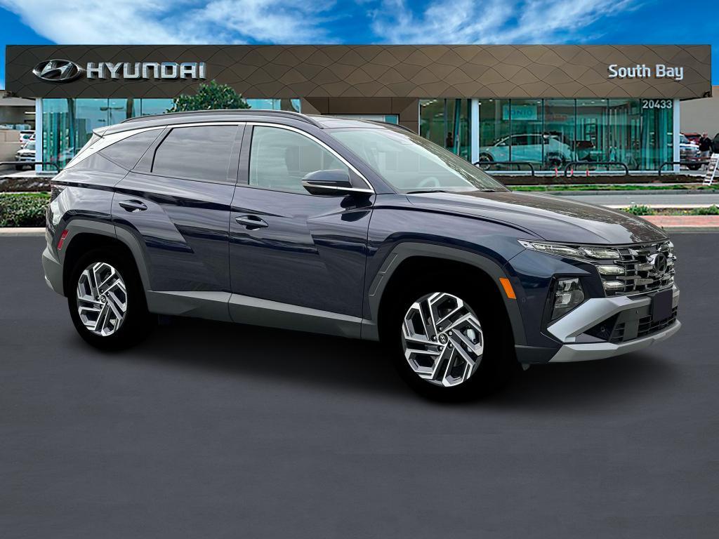 new 2025 Hyundai Tucson Hybrid car, priced at $42,409