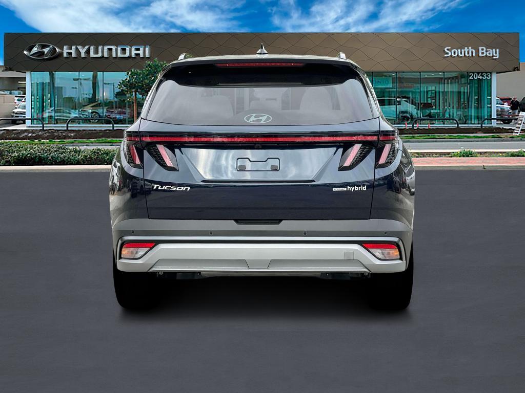 new 2025 Hyundai Tucson Hybrid car, priced at $42,409