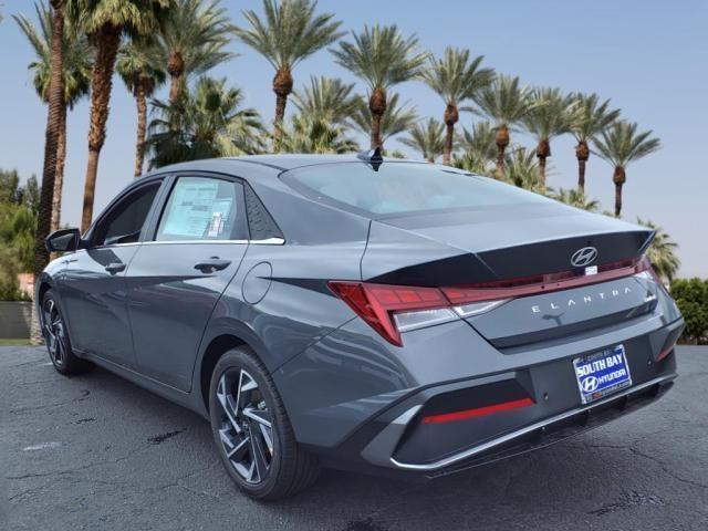 new 2024 Hyundai Elantra car, priced at $28,750