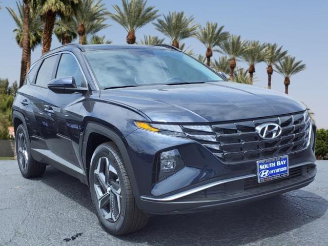 new 2024 Hyundai Tucson Hybrid car, priced at $36,544