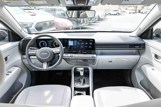 new 2026 Hyundai Kona car, priced at $25,895