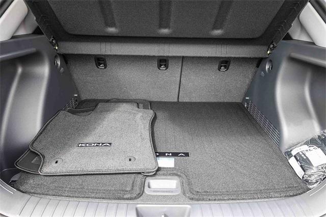 new 2026 Hyundai Kona car, priced at $25,895