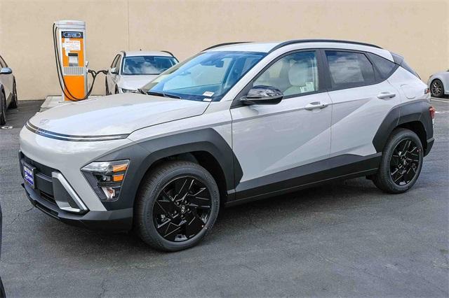 new 2026 Hyundai Kona car, priced at $25,895