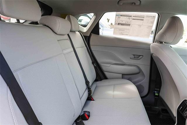 new 2026 Hyundai Kona car, priced at $25,895