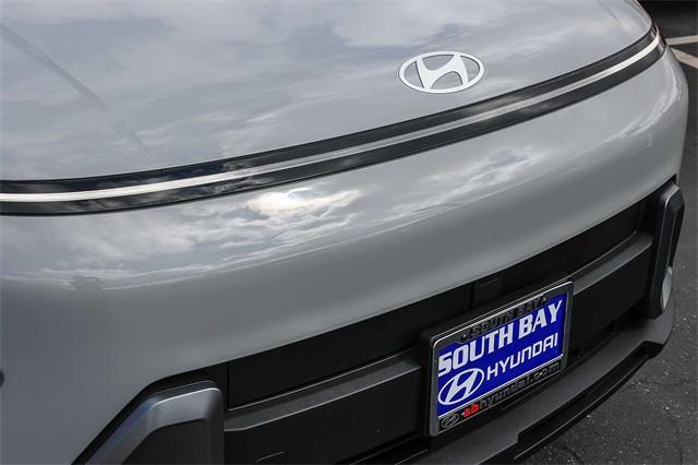 new 2026 Hyundai Kona car, priced at $25,895