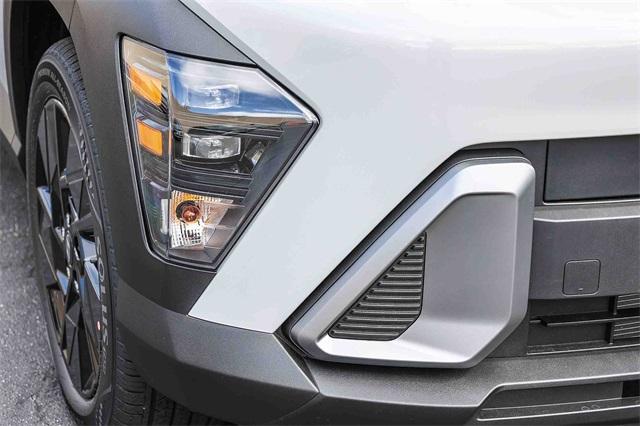new 2026 Hyundai Kona car, priced at $25,895