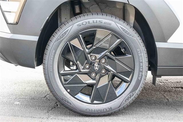 new 2026 Hyundai Kona car, priced at $25,895