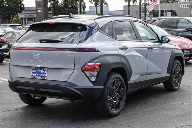 new 2026 Hyundai Kona car, priced at $25,895