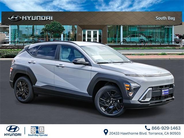 new 2026 Hyundai Kona car, priced at $25,895