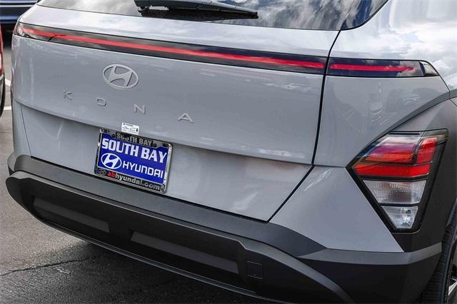 new 2026 Hyundai Kona car, priced at $25,895